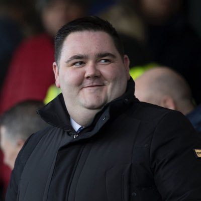 General Manager at Greenock Morton FC