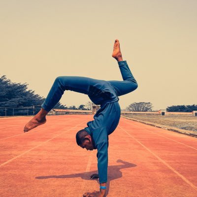 Nigerian🇳🇬
Contortionist🤸||
Uite||
University of Ibadan(first and best)📘Psychology student🧠