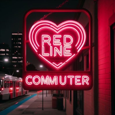 Red Line Commuter