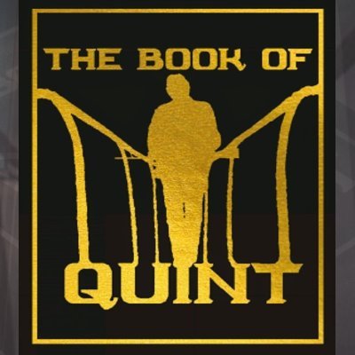 Twitter feed based in the UK updating/posting with news/media/posts linked with 'The Book of Quint'. A new 416-page novel by Ryan Dacko.