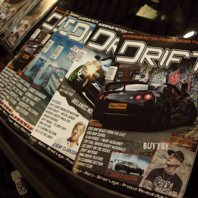 Driftmagazineeu Profile Picture