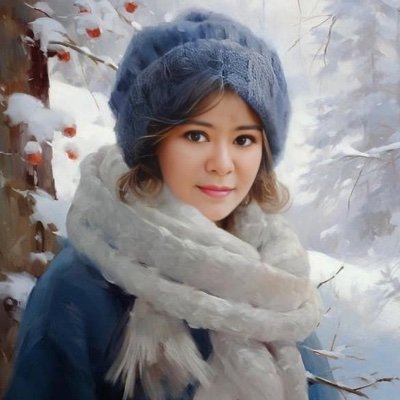 nursuwarin's profile picture. female