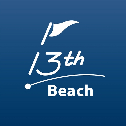 13th Beach Golf