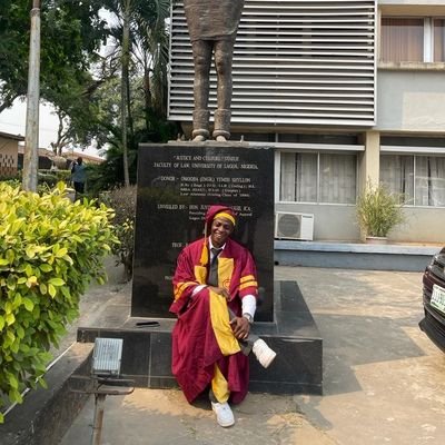 Bsc. International Relations & Master Of International Law And Diplomacy; Nigeria 🇳🇬 needs good men like PO to unlock her immensly great potentials.