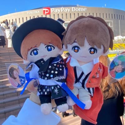 いのあり推し。ひっそり勝手につぶやいたりぬい衣装作ってます。いいね ばっかりしてすいません。たのしくお話しできると嬉しいです🍚無言フォロー失礼いたします🙇🏻♂️