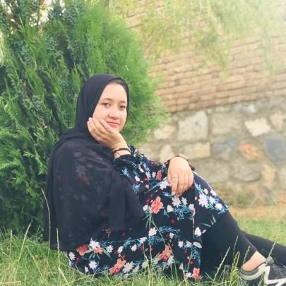 H= Hope, E= Education and equality, M= motivation, A= aim, T= try
HEMAT Team leader
try for a better life for myself, girls and women!