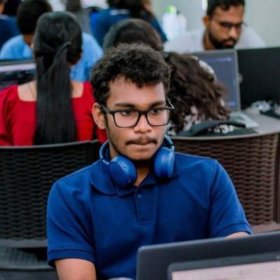 malith_navindu's profile picture. As an IT undergraduate, I am passionate about leveraging technology to solve complex problems and improve processes.