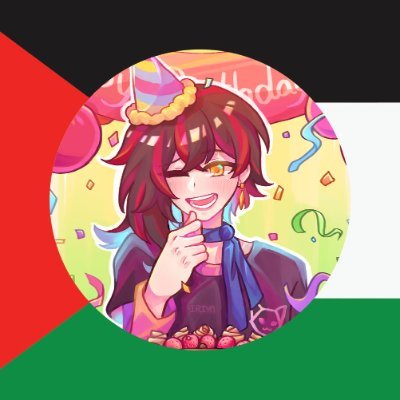 Iriya 🍉 Comm openさんのプロフィール画像
