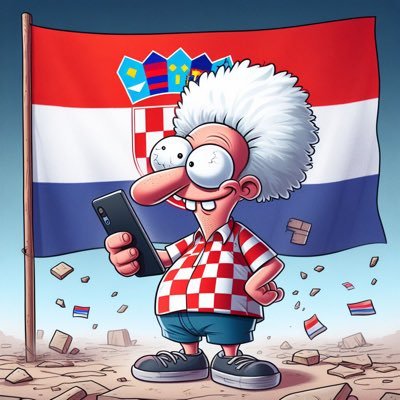 Tout droit venu de Croatie 🇭🇷 je viens bousculer vos dogmes pour vous ouvrir les portes de la perception