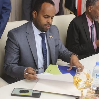 Military professional officer
Somaliland National Army
M.A Military strategy & Leadership
M.A. International Security studies
Taiwan NDU,UK https://t.