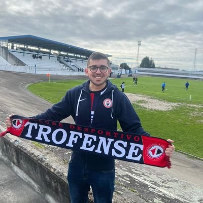 TROFENSE  💙❤️
TROFA