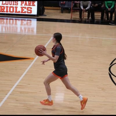 Account ran by mom | 2028 | St. Louis Park Varsity Basketball | MN Suns AAU | Insta Katherinewhited_