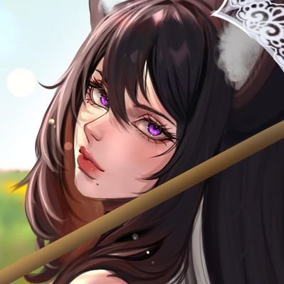 🌊Vtuber kitsune duquesa que quer alegrar seu dia |
📩Contato: honeymizushimaa@gmail.com |
🎨Artag: #Honeyllust |
🦋Icon & Banner: @mefartx