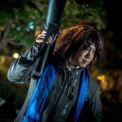 青ちゃん　ホココス『走る神父』さんのプロフィール画像