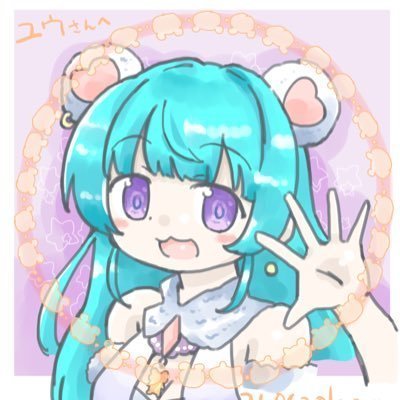 無言フォロー失礼します‼️アニメや声優さんがめちゃ大好きです🥰推しV→🧸🥀🦌💭✂️🌙🦋☀️🌙🚨🌙🩷🎰🍒🐸ウマ娘&FGO&萌えスロ仲間が欲しい‼️最近は自炊で料理もしてます🍳アイコンは大好きな（#天音カノン）とヘッダーのイラストは大好きなkazuyu大先生（@kazuyu06）の作品です💖