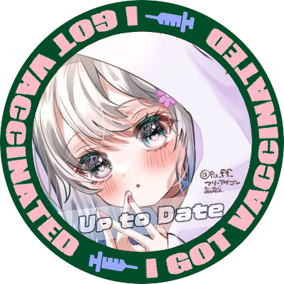 qmkalt's profile picture. 末端の医療従事者。
「アヤ」とよみます。
プロフ画像は自作ではありません。
基本、フォローに関してリアルで会った事があるか此方から何かしらのアクションがあった方に限定して許可しております。
鍵垢からのフォローに関して、こちらからのリクエスト対応に一月後、許可されない場合はブロ解させて頂きます。
どうか悪しからず。