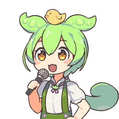 zunda_pachipro's profile picture. プロやめたのだ😅