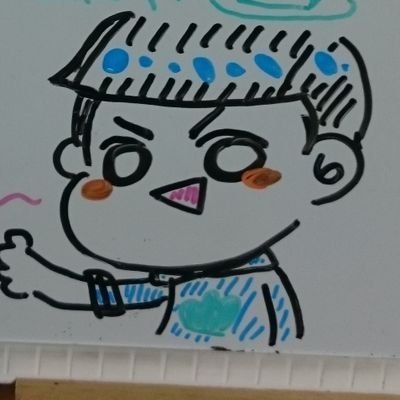 和弥@5yと3yと社畜の青いブスさんのプロフィール画像