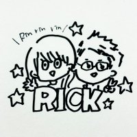 岡部RICK (@rick_berin8) 's Twitter Profile