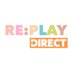 replay.direct (@Replay_Direct) Twitter profile photo