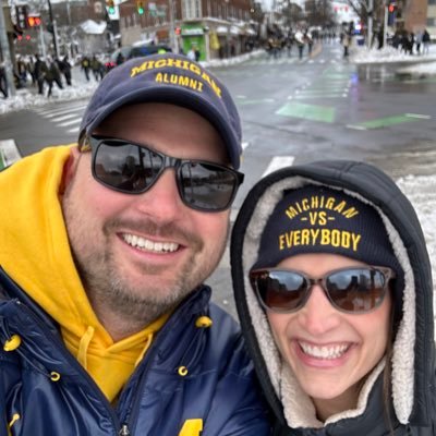 Gerbens41's profile picture. Michigan Alum! Go Blue!
