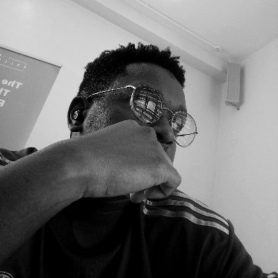 iancfxx's profile picture. Africa has become my mission.
Web 3.0 is the future.