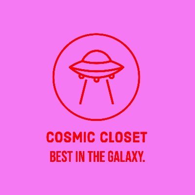 Embark on a style odyssey with us at Cosmic Closet! Our vision is to reign as the premier destination for second-hand fashion.