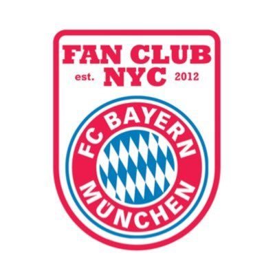 The Twitter account of the Official FC Bayern Fanclub in New York City. Meet us at Smithfield Hall on West 25th Street. #FCBayern #MiaSanMia #MiaSanFamily