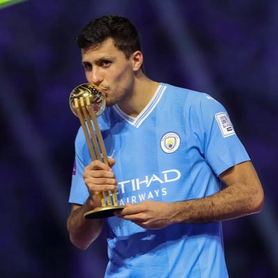 Rodri Enthusiast | City Fan Account | Repping the best Cdm itw
