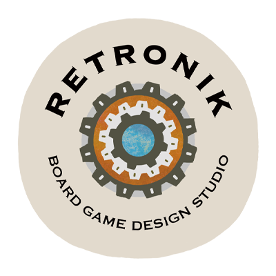 Official account of the board game design studio 