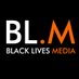 Black Lives Media Lansing (@BLMLansing) Twitter profile photo
