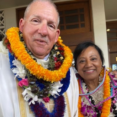 Deacon, Roman Catholic Dioceses of Honolulu, Retired disabled Army veteran, Conservative, Husband, Father, and Grandfather.