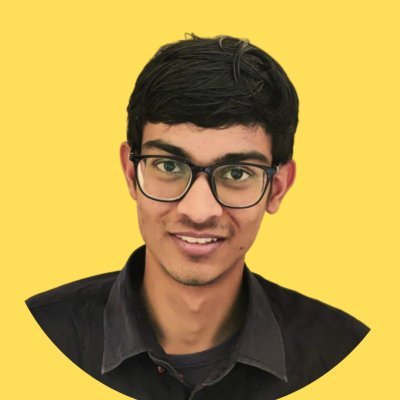 SushilK02670580's profile picture. 🚀 Full Stack Developer |  Docker 🐳 | AWS ☁️ | DSA Practitioner 💻

🌟 On a mission to become a top 1% developer globally

🌍 Seeking remote job opportunities
