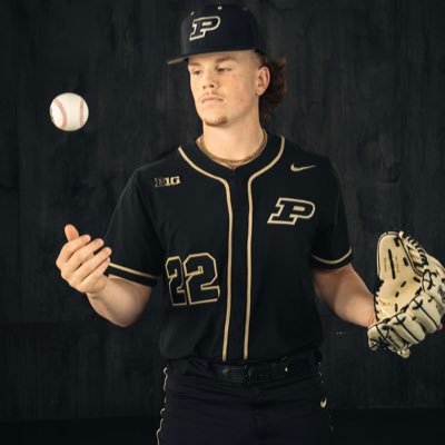 Purdue Commit, Class Of 2024, Rhp, Topped 91 Email: Kwemer17@gmail.com