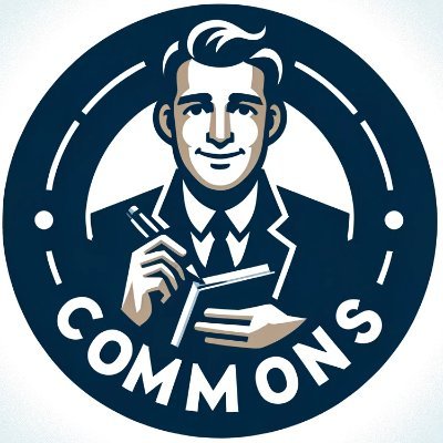 Commons est un média expérimental gratuit et désintéressé produit par intelligence artificielle développée par Polycube, start-up Studio IA à Paris.