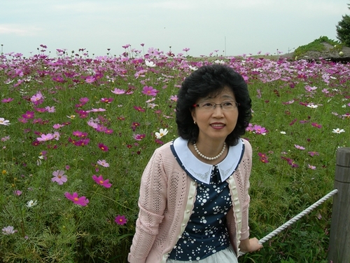 물망초