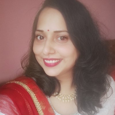 khushbu_sharan's profile picture. Teacher, Candid speaker, traveler,explorer,seeker,learner,observer,
dreamer....🌤️🌅🌞🌛🌧️🌍🌟🌙🤗🙏