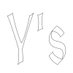Y's (@ys11526) Twitter profile photo Y's (@ys11526) Twitter profile photo