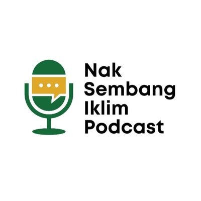 Mengembangkan perbincangan tentang ESG, Biodiversiti, Politik Ekologi, Dasar Iklim dan sebagainya bersama @shaqibshahril, @anoyinghaseyo & @imannorhizam.