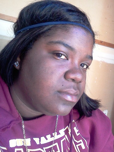 I KEEPS IT REAL SO GET WIT IT OR GET LOST....HAHAHA