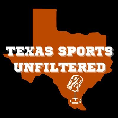 LIVE Texas Sports Talk M-F from 8-5 featuring Bucky, Chip, Zay, KD, Trey, BK and MORE! Subscribe on YouTube and download the FREE Texas Sports Unfiltered app!