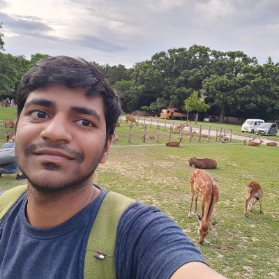 iHarshAga's profile picture. ml engineer exploring the crossroads of technology, art and history | ai ethics | fraud detection | https://t.co/3d4a4dkMr6