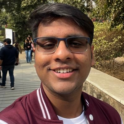Growth Lead @0xAarc | CS @IIITDelhi '25 | Love @ManUtd | I'm trying to adult, but Life keeps buffering... #YAPENEESE