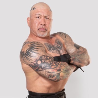 JPC全日本ボディビル大会優勝 ストロングマンコンテスト優勝 40歳でプロレスラーになり、大阪プロレスタッグ王座、ロシアヘビー級王座、全日本プロレス世界タッグ王座を4回獲得、オールアジアヘビー級王座、BJWタッグ王座、WDWタッグ王座。現在55歳