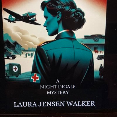 Agatha-nominated author. Lover of tea, dogs, and England. Writer of mysteries, memoir, and WWII historical fiction. Death of a Flying Nightingale (9/24)