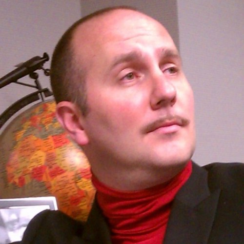 DrThundah's profile picture. 