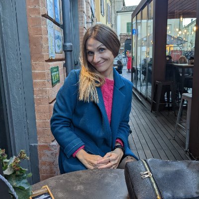 Danidueci's profile picture. Geriatrician doctor @Sanmartino_ge