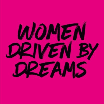 Women driven by dreams.