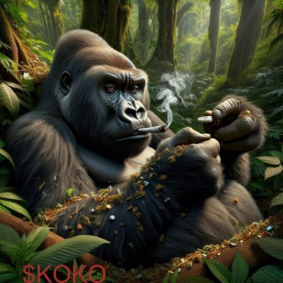 koko is the smartest ape🦍

token ca: SrnjEWgvuZmrSVFrSx6JeZKjqeHEH6Gv3GitzPodw8t

community chat: https://t.co/L651WPJemf