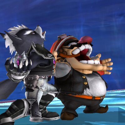 Wario and Wolf Player from South Carolina. Like Football, Running, and Movies. WAFT OFF STAGE BABY
